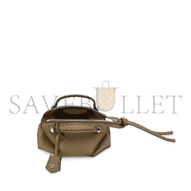 FENDI BY THE WAY SELLERIA MINI 8BS098ASU2F1F2W (20*12*9cm)